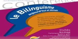 Conférence sur le bilinguisme